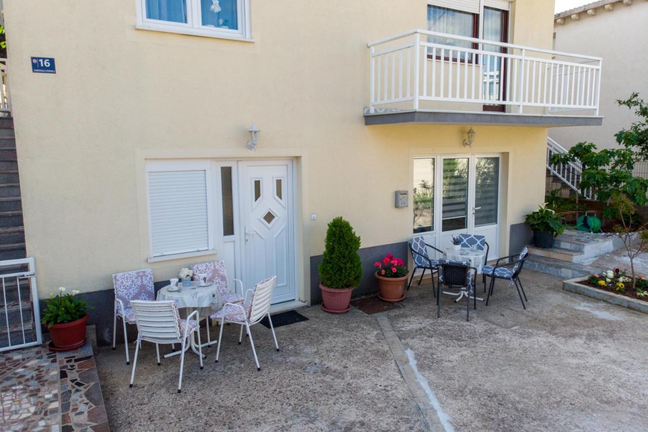 Apartmani Frane Neum Exterior foto