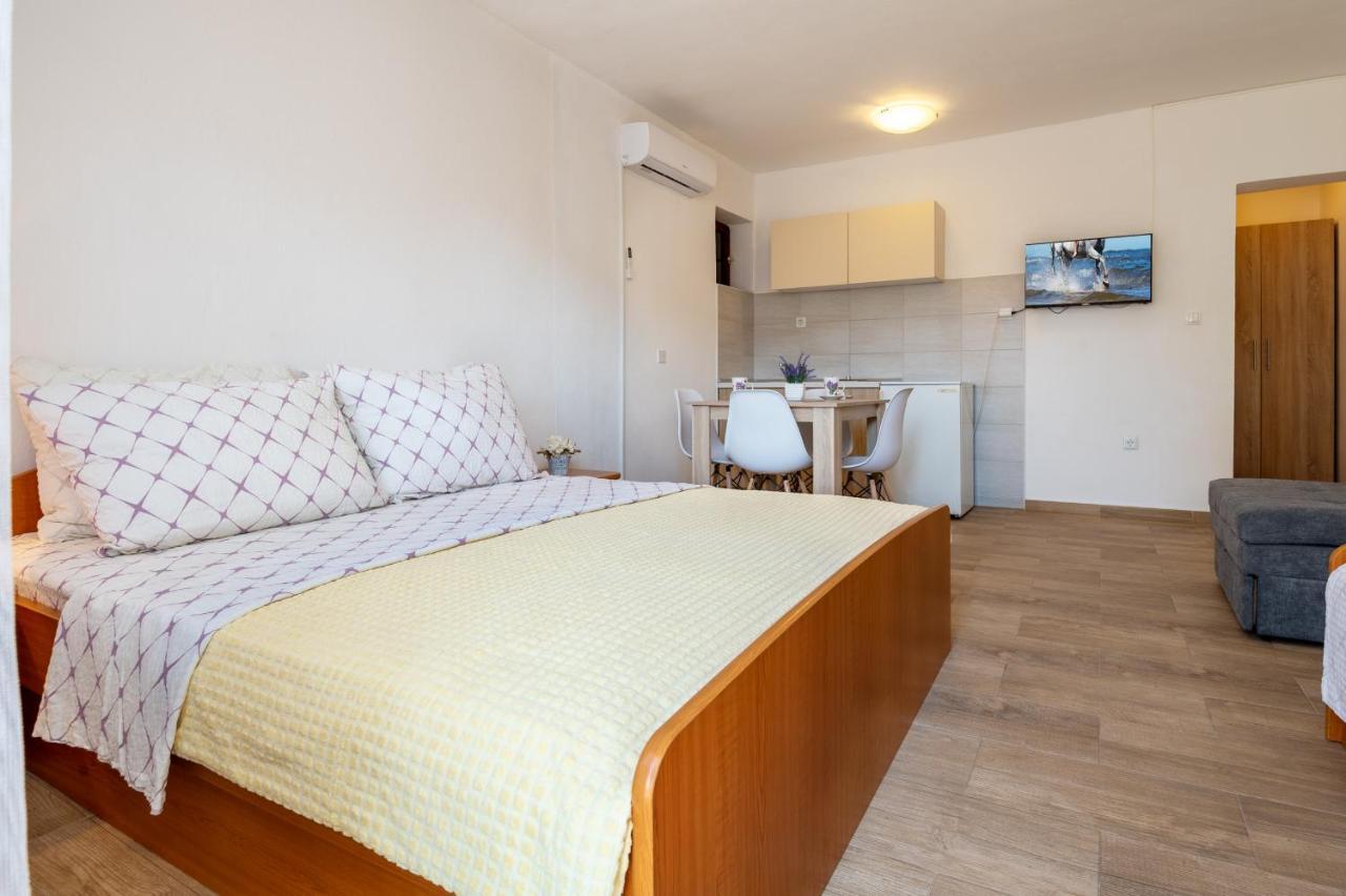 Apartmani Frane Neum Exterior foto
