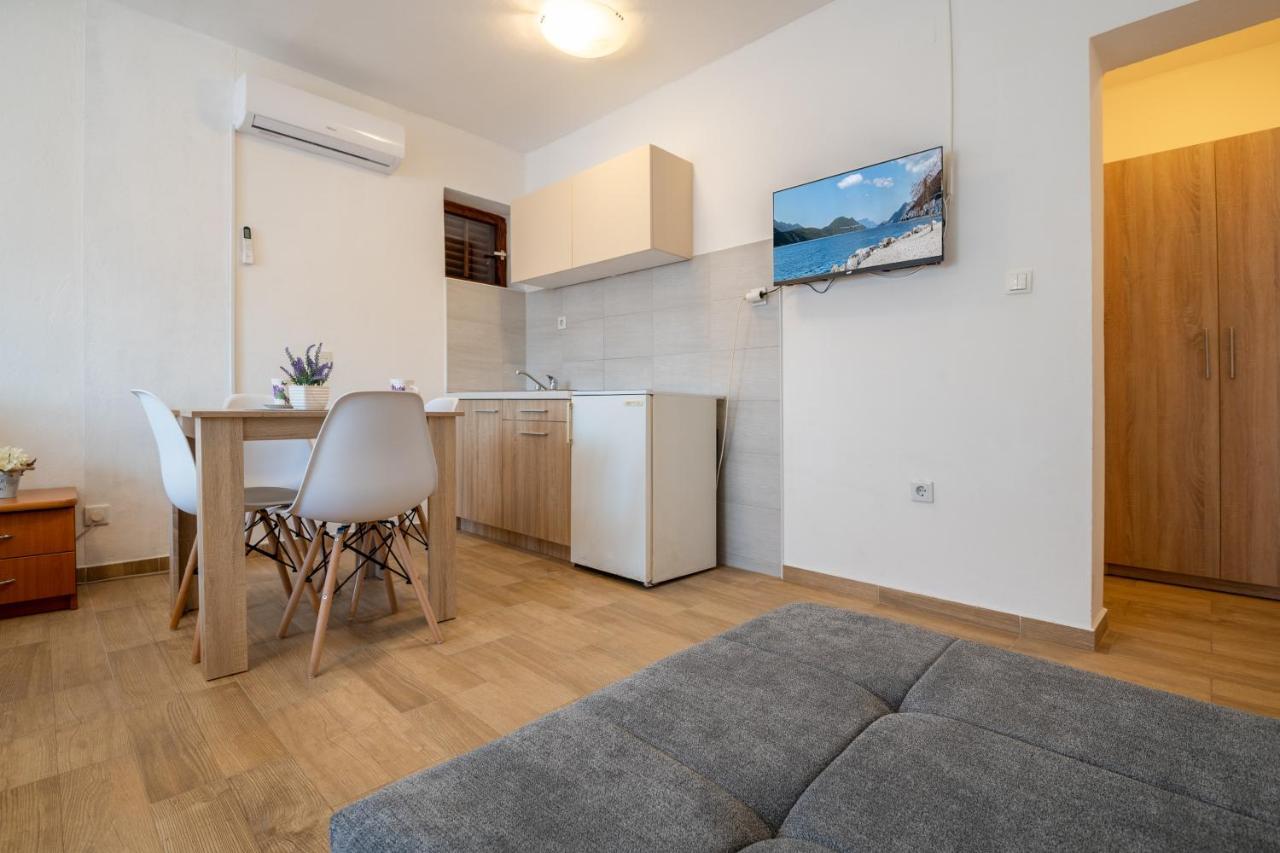 Apartmani Frane Neum Exterior foto