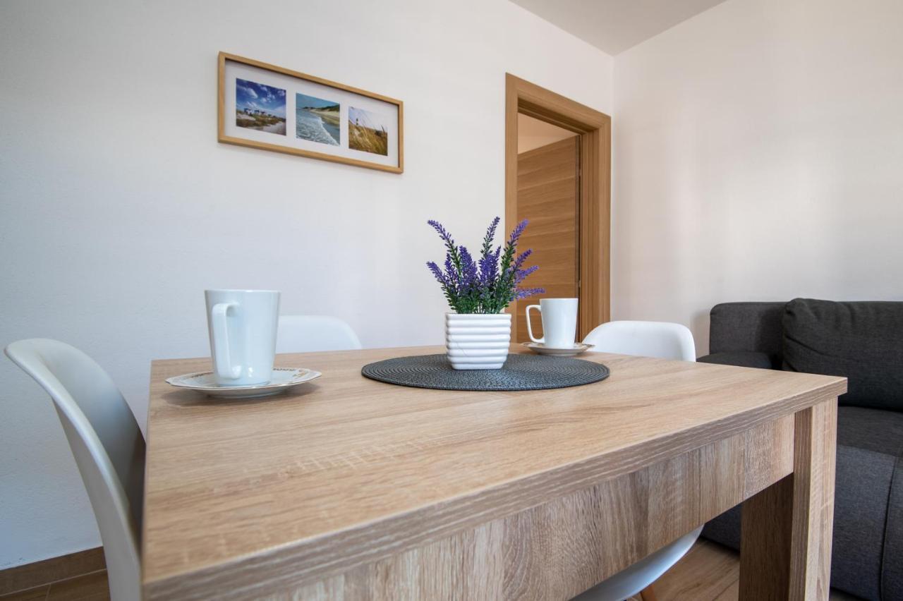 Apartmani Frane Neum Exterior foto